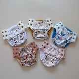 Kekoa Swim Nappies | Surfs Up